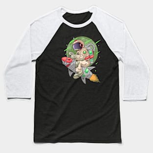 Space Baseball T-Shirt